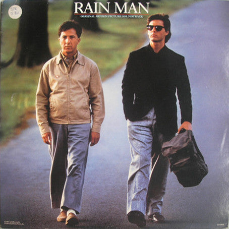 Various : Rain Man (Original Motion Picture Soundtrack) (LP, Comp)