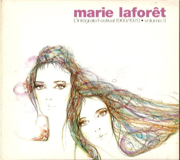 Marie Laforêt : L'Intégrale Festival 1960 / 1970 - Volume 3 (CD, Comp, RM, Dig)