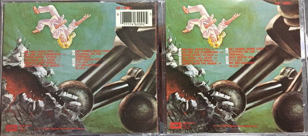 Queen : News Of The World (CD, Album, RE)