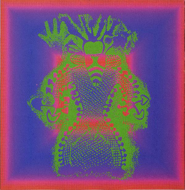 Zuvuya with Terence McKenna : Shamania (CD, Album, Mixed)