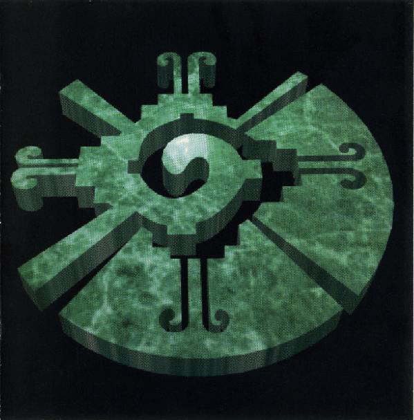 Zuvuya with Terence McKenna : Shamania (CD, Album, Mixed)