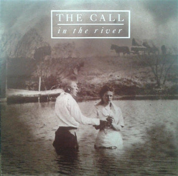 The Call : In The River (7", Single)