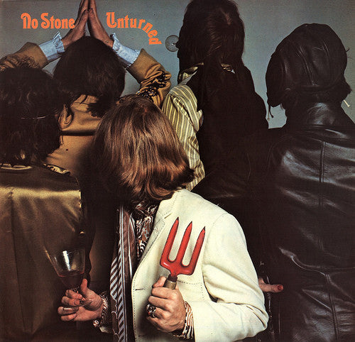 The Rolling Stones : No Stone Unturned (LP, Comp)