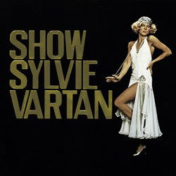 Sylvie Vartan : Show Sylvie Vartan (LP, Emb)