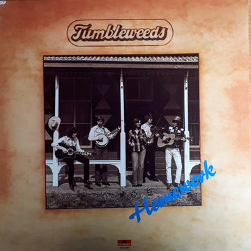 The Tumbleweeds : Homework (LP, Album)