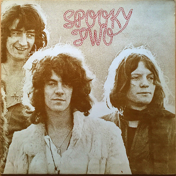 Spooky Tooth : Spooky Two (LP, Album, Bro)