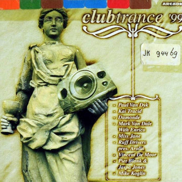 Various : Clubtrance '99 Volume 1 (CD, Comp)