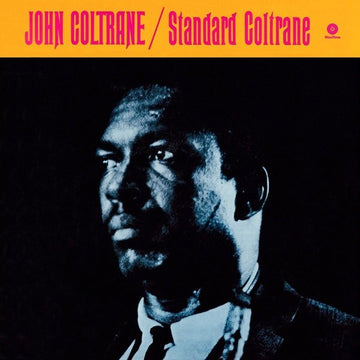 John Coltrane : Standard Coltrane (LP, Album, Ltd, RE, RM)