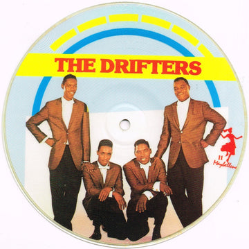 The Drifters : Save The Last Dance For Me (7", Ltd, Pic)