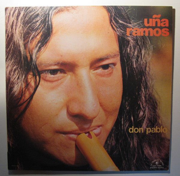 Uña Ramos : Don Pablo (LP, Album)