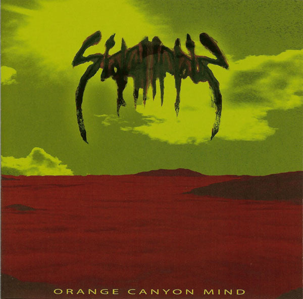 Skullflower : Orange Canyon Mind (CD, Album)