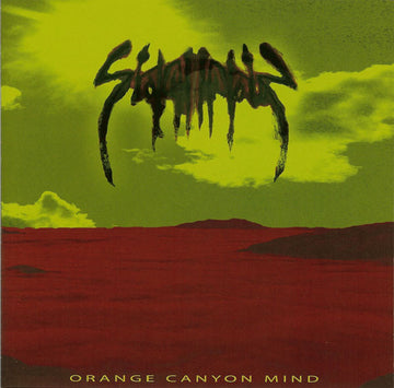 Skullflower : Orange Canyon Mind (CD, Album)