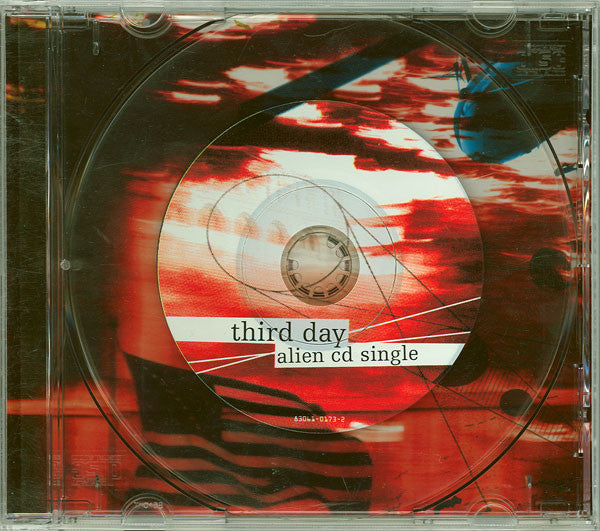 Third Day : Alien CD Single (Minimax, Single)