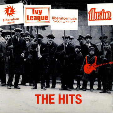 Various : The Hits (CDr, Comp)