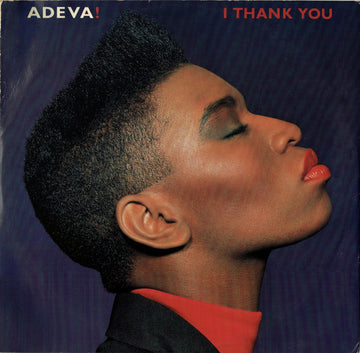 Adeva : I Thank You (12")