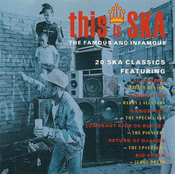 Various : This Is Ska (CD, Comp)