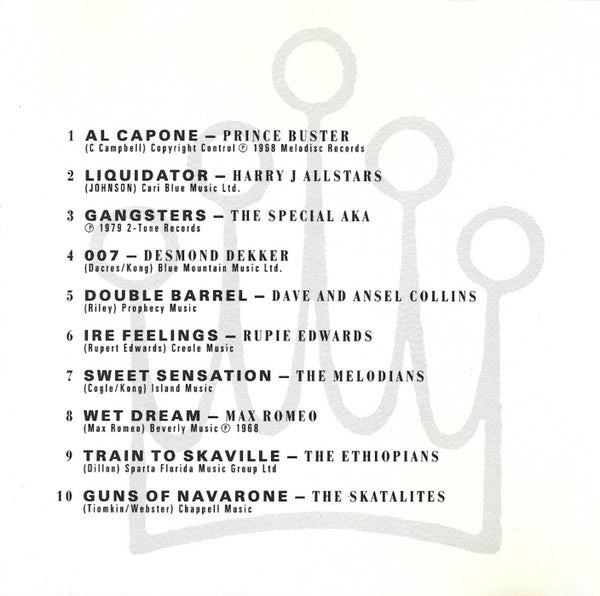 Various : This Is Ska (CD, Comp)