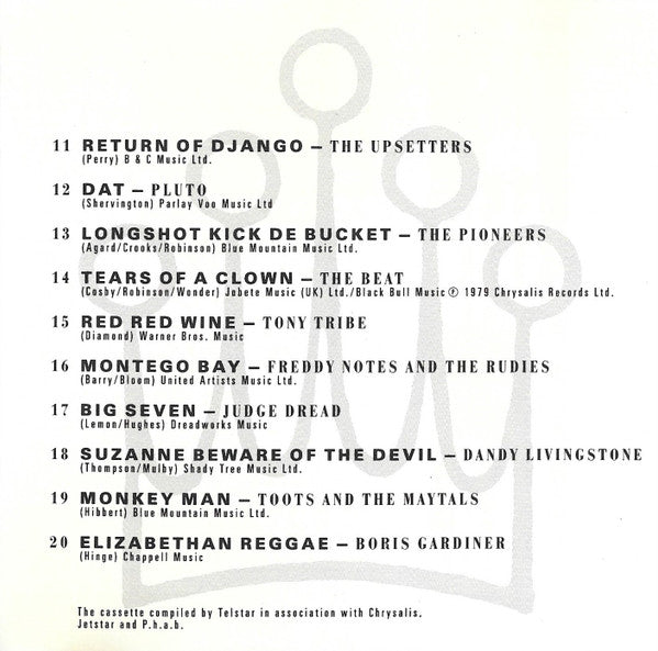 Various : This Is Ska (CD, Comp)