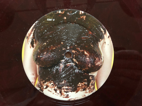 De Raggende Manne : Het Is Niet Wat Je Denkt, Het Is Veel Erger (12", Bro)