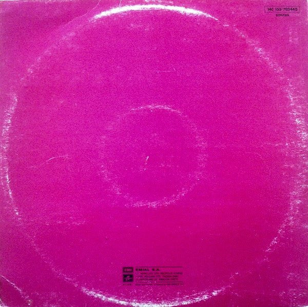 Manos Hadjidakis : Les Oiseaux (2xLP, Album, RP)