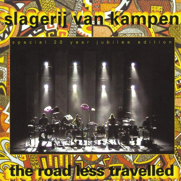 Slagerij Van Kampen : The Road Less Travelled (2xCD, Album)