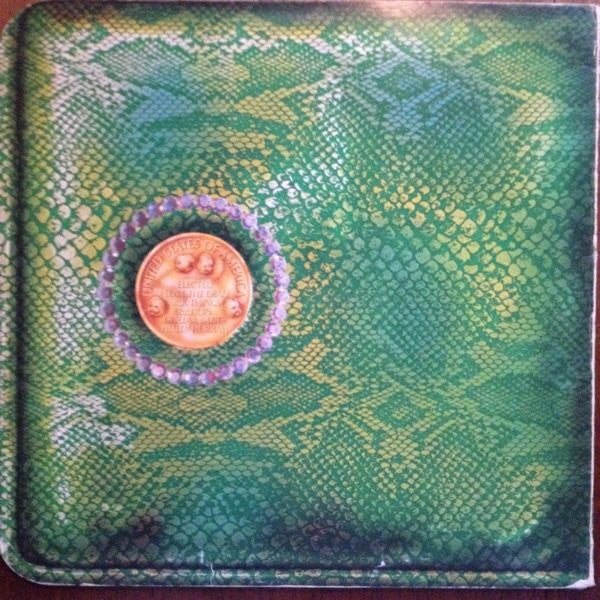 Alice Cooper : Billion Dollar Babies (LP, Album, Emb)