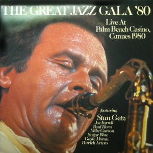 Various : The Great Jazz Gala  '80 (2xLP, Album, Gat)