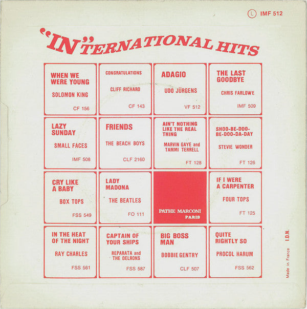 Small Faces : The Universal B/W Donkey Rides A Penny A Throw (7", Single)