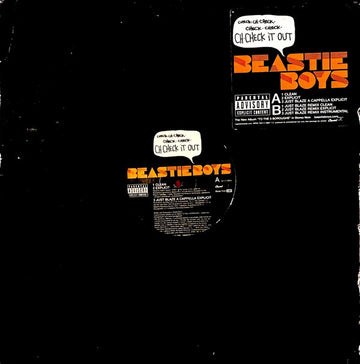 Beastie Boys : Ch-Check It Out (12", Promo)