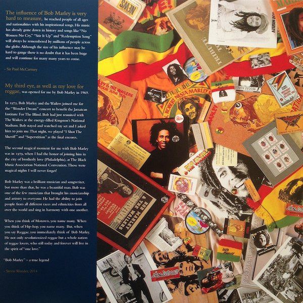 Bob Marley & The Wailers : Legend (The Best Of Bob Marley And The Wailers) (2xLP, Comp, Ltd, RE, RM, 30t)
