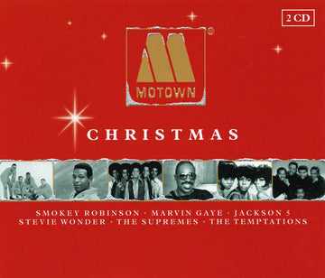 Various : Motown Christmas (2xCD, Comp)