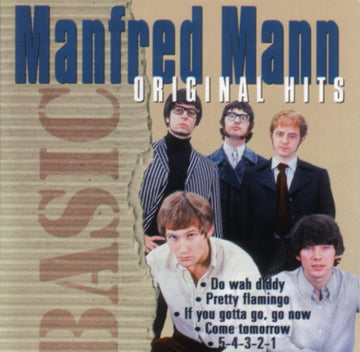 Manfred Mann : Original Hits (CD, Comp)