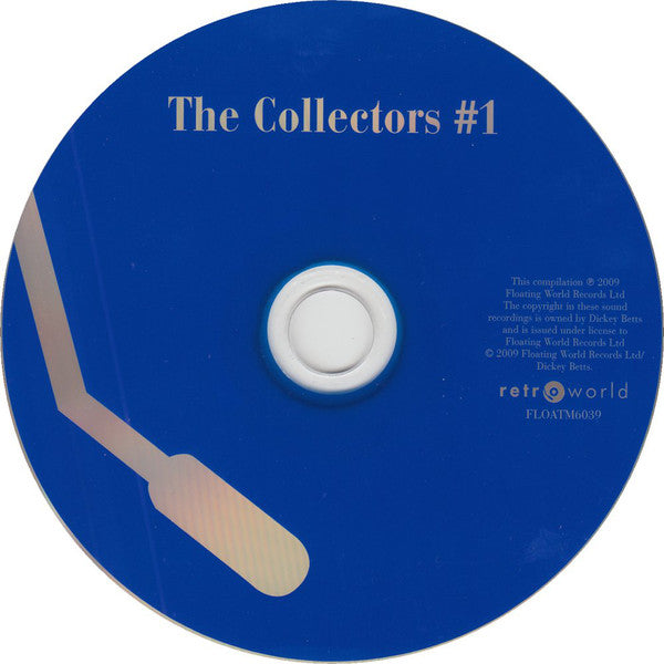 Dickey Betts & Great Southern / The Dickey Betts Band : The Collectors #1 / Let's Get Together (2xCD, Comp, RE)