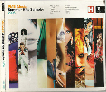 Various : Summer Hits Sampler (CD, Comp, Promo, Car)