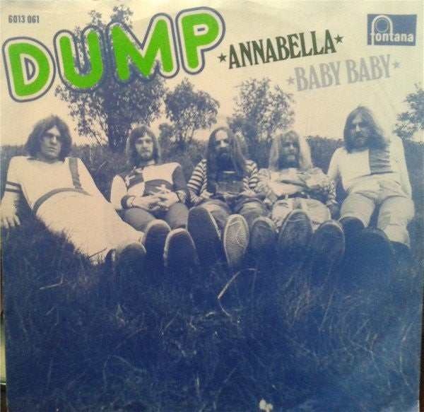 Dump (4) : Annabella / Baby Baby (7", Single)