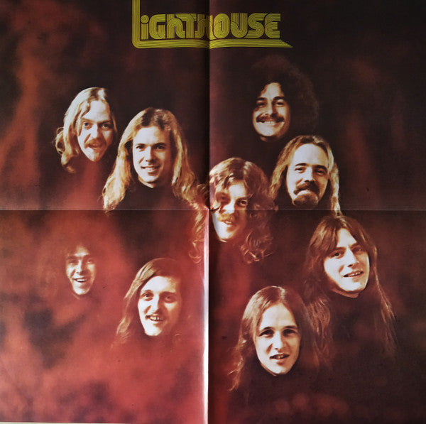 Lighthouse (2) : Can You Feel It (LP, Album)