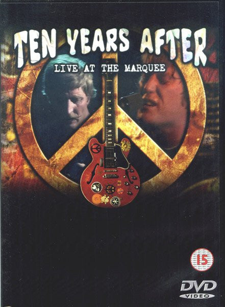 Ten Years After : Live At The Marquee (DVD-V, RE)