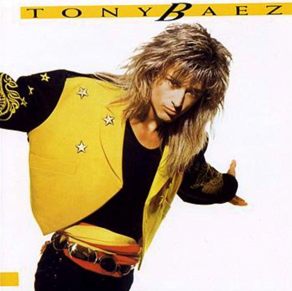 Tony Baez : Tony Baez (CD, Album)