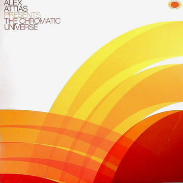 Alex Attias : The Chromatic Universe (CD, Comp)