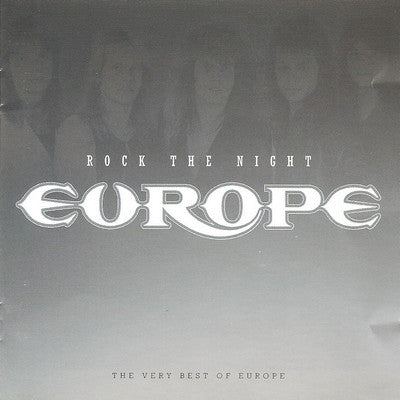 Europe (2) : Rock The Night (The Very Best Of Europe) (2xCD, Comp)