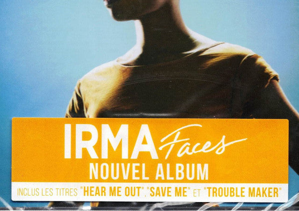 Irma (9) : Faces (CD, Album)