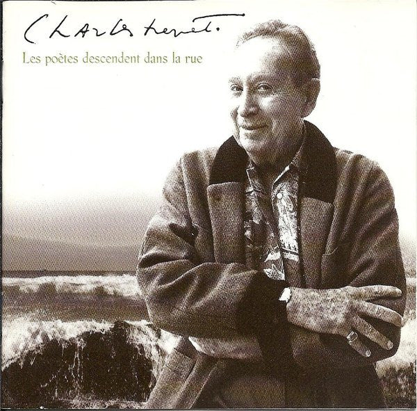 Charles Trenet : Les Poètes Descendent Dans La Rue (CD, Album)