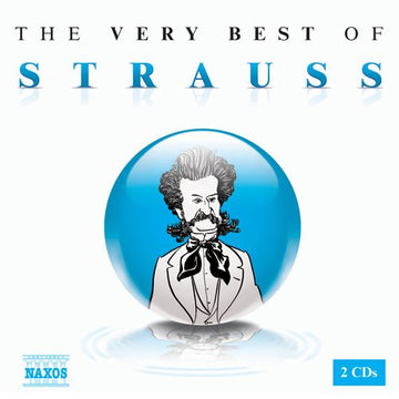 Johann Strauss Jr. : The Very Best Of Strauss (2xCD)