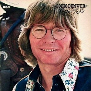 John Denver : Windsong (LP, Album, Gat)