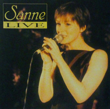 Sanne (2) : Live (CD)