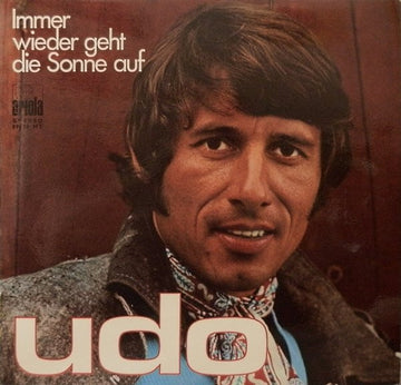 Udo Jürgens : Immer Wieder Geht Die Sonne Auf (LP, Comp, Gat)