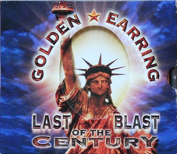 Golden Earring : Last Blast Of The Century (2xCD, Album)