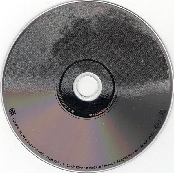 Chicago (2) : Night & Day (Big Band) (CD, Album)