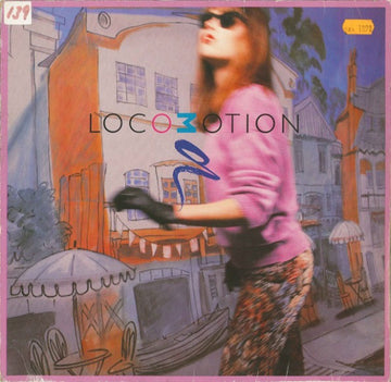 Orchestral Manoeuvres In The Dark : Locomotion (12", Single)