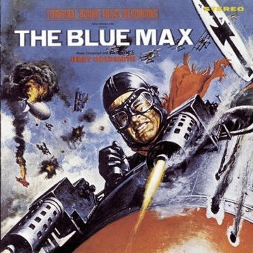 Jerry Goldsmith : The Blue Max (CD, Album)